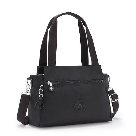 Kipling Elysia Skulderveske Svarte | NO 1807AH